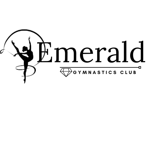 Emerald Gymnastics Club Logo without background
