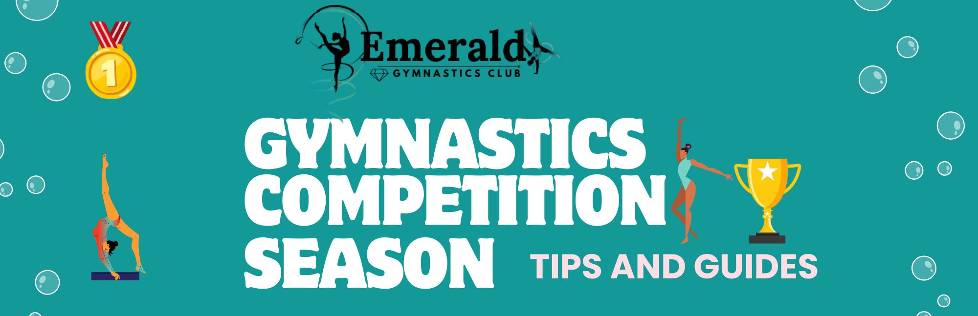 Gymnastics Competition season